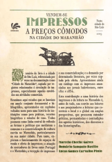 Capa Livro Impressos